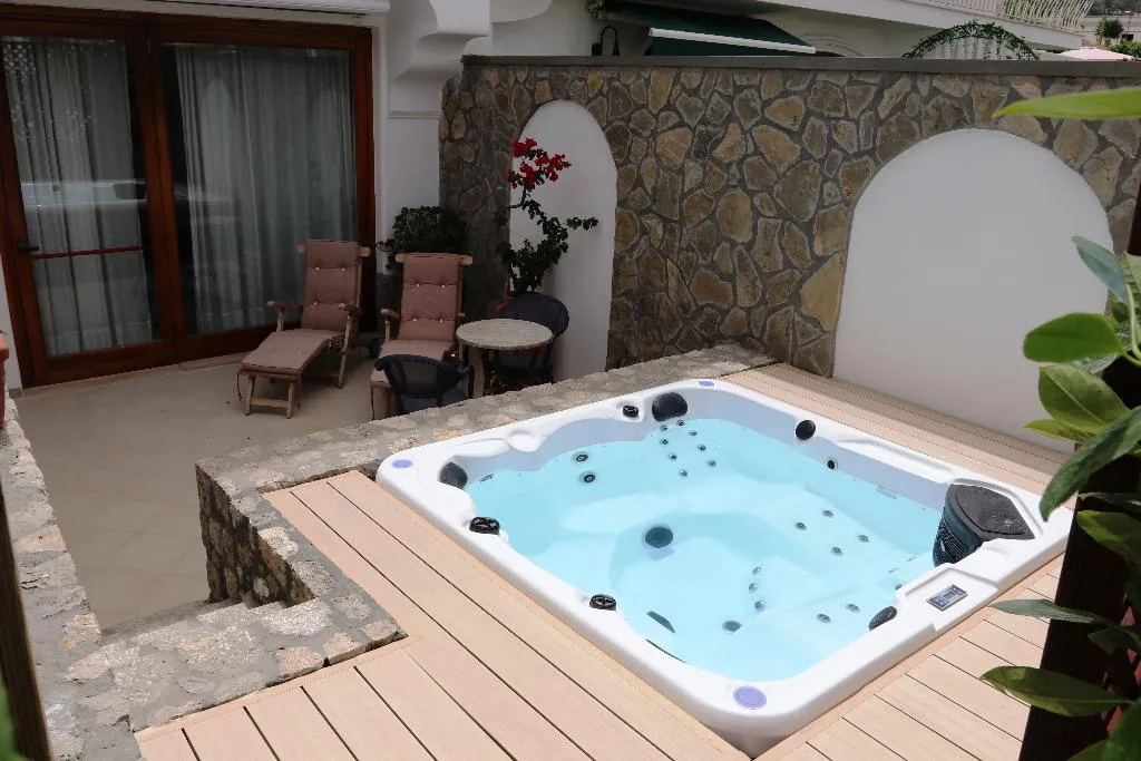 DOUBLE EXECUTIVE Room, Bougainville Luxury Boutique Hotel, Naples