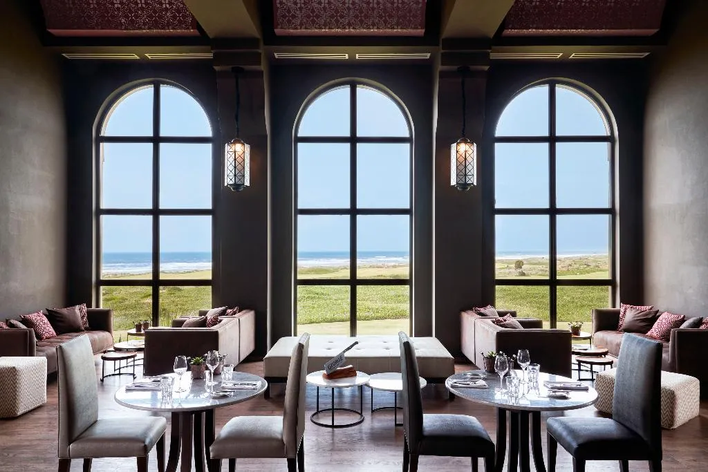 Restaurant, Mazagan Beach & Golf Resort, Casablanca