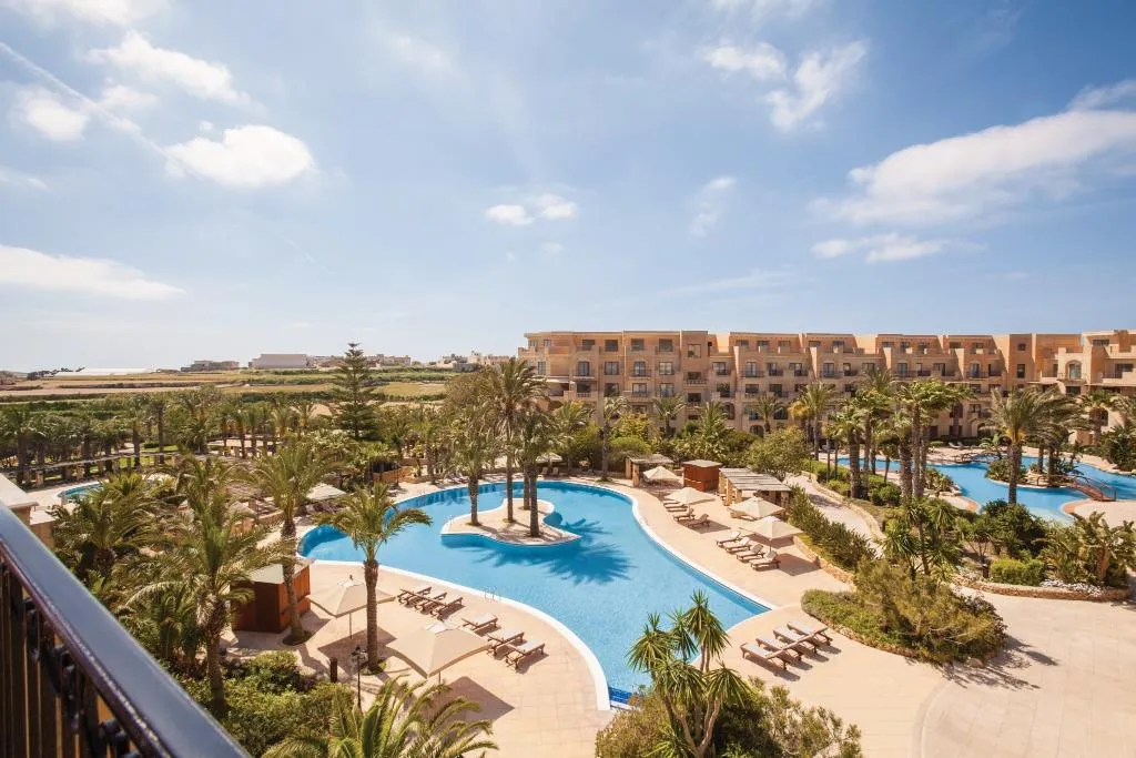 Pool, Kempinski Hotel San Lawrenz, Gozo