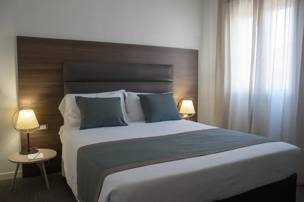 Room, Hotel Villa Sorriso, Venice