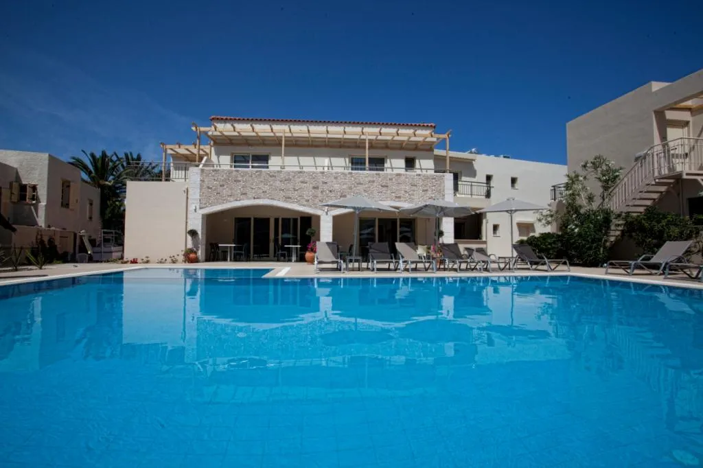General view, Maravel Star Art Hotel, Crete