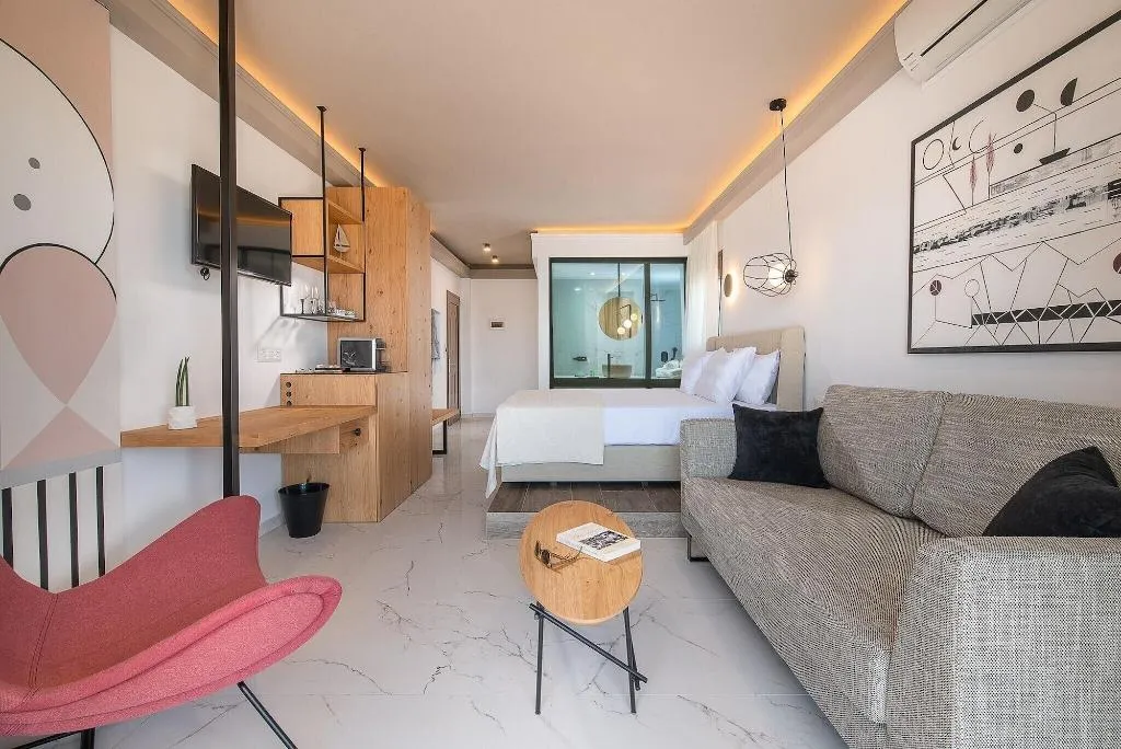 Room, Assano Sea Front Luxury, Thessaloniki