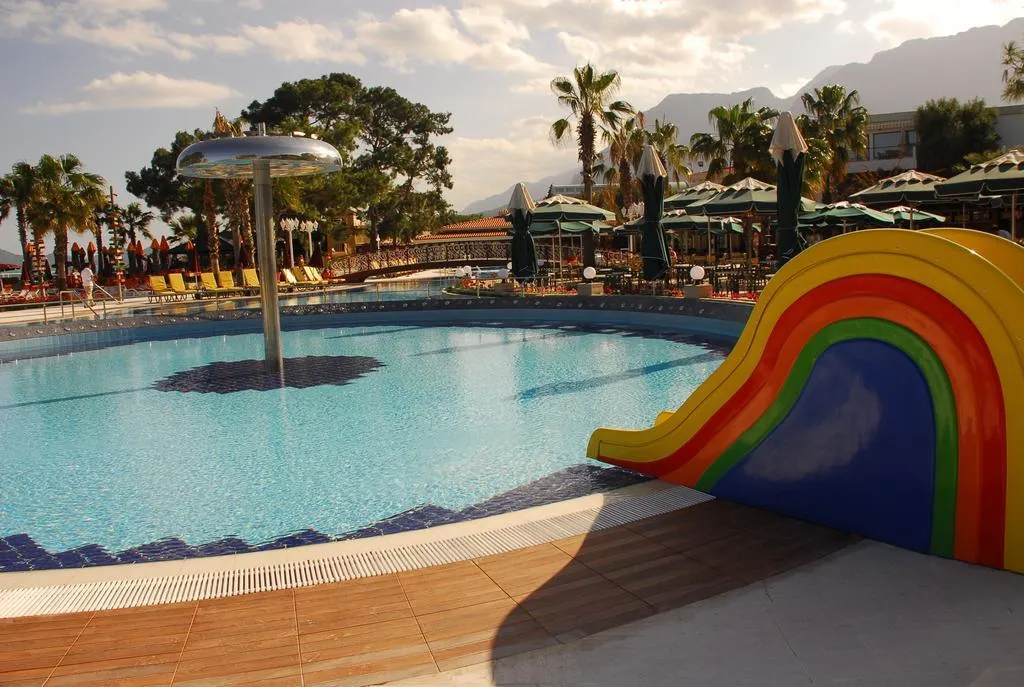 Pool, Club Boran Mare Beach, Antalya