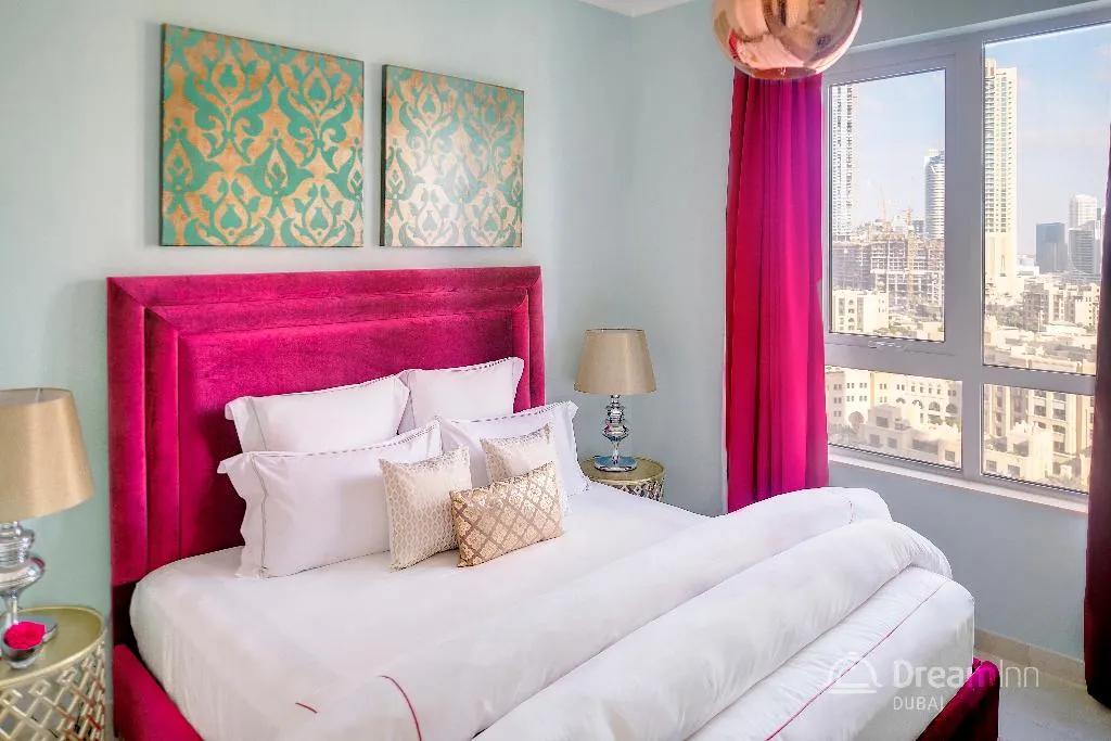 APARTMENT TWO BEDROOMS Room, Dream Inn Dubai Apartments-Burj Residences, Dubai