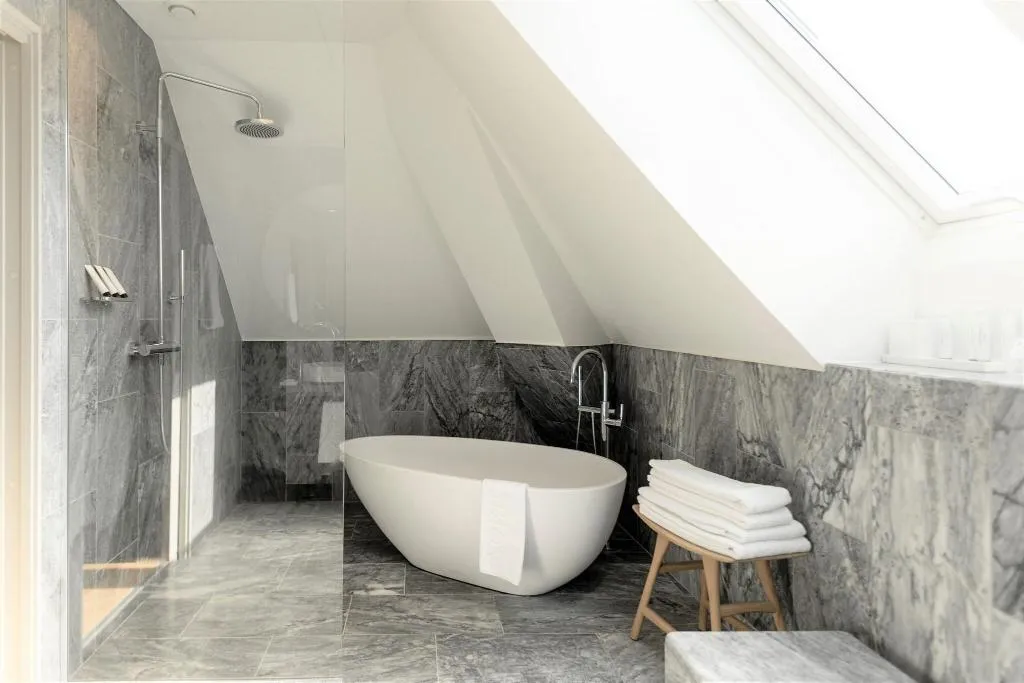 JUNIOR SUITE KING SIZE BED Room, Nobis Hotel Copenhagen, A Member Of Design Hotels, Copenhagen