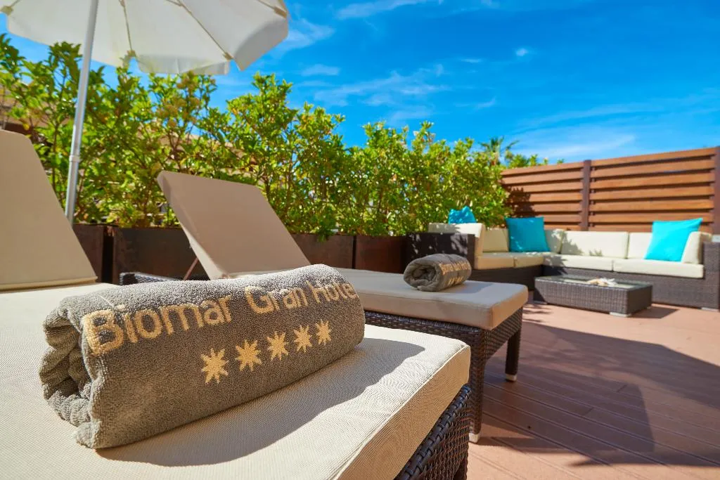 JUNIOR SUITE CLASSIC Room, Protur Biomar Sensatori, Majorca