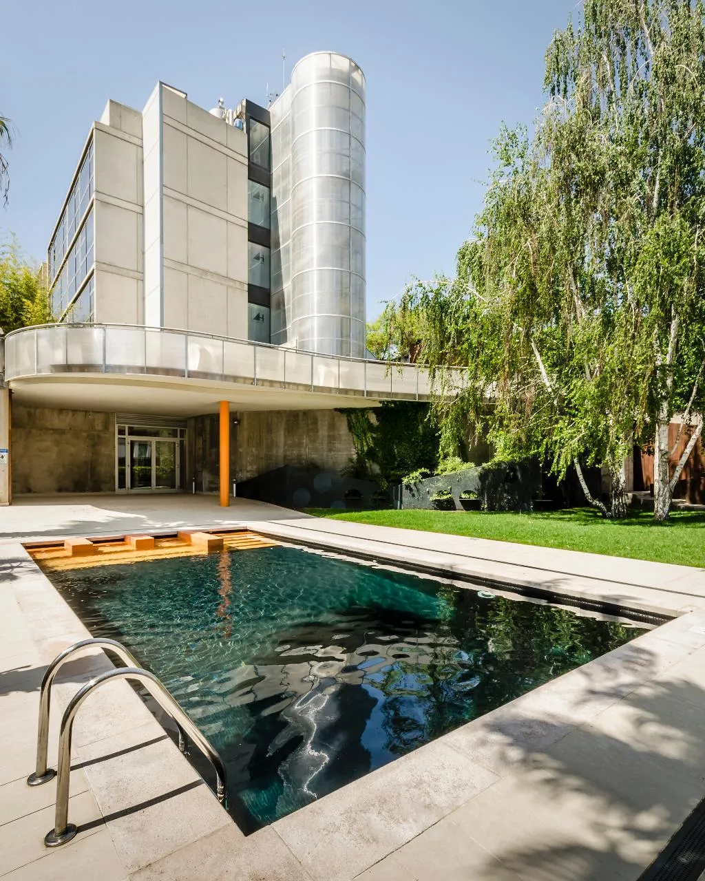 General view, Ikonik Angli, Barcelona