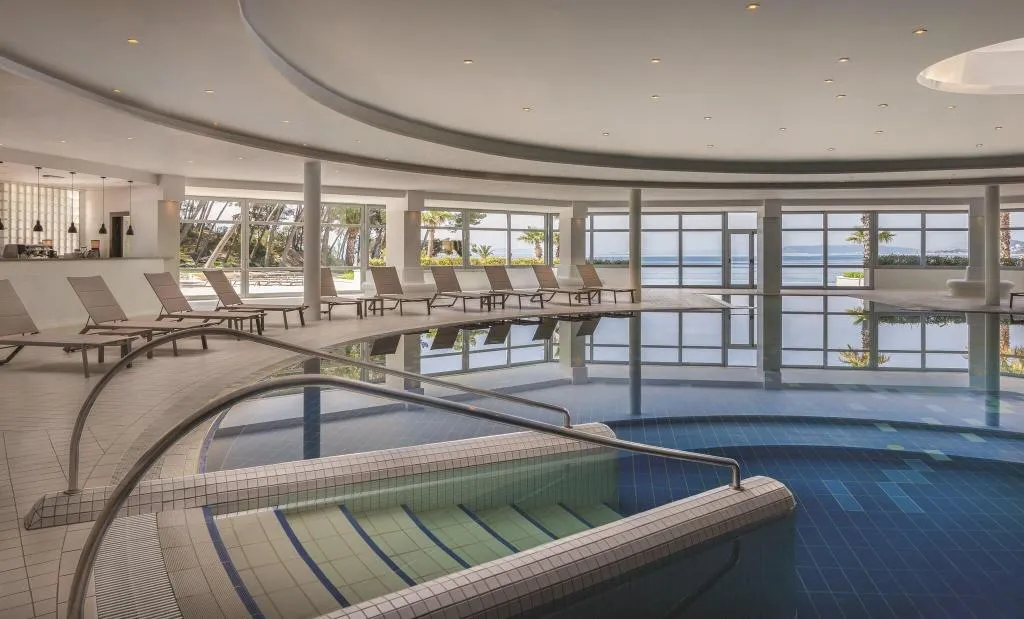 Pool, Le Meridien Lav Split, Split