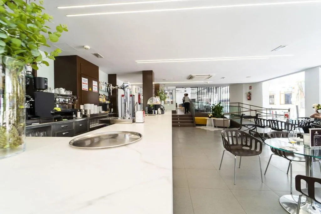 Bar, Montesol Benidorm, Costa Blanca