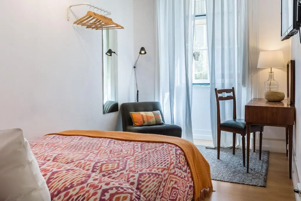 Room, House Sao Bento, Lisbon
