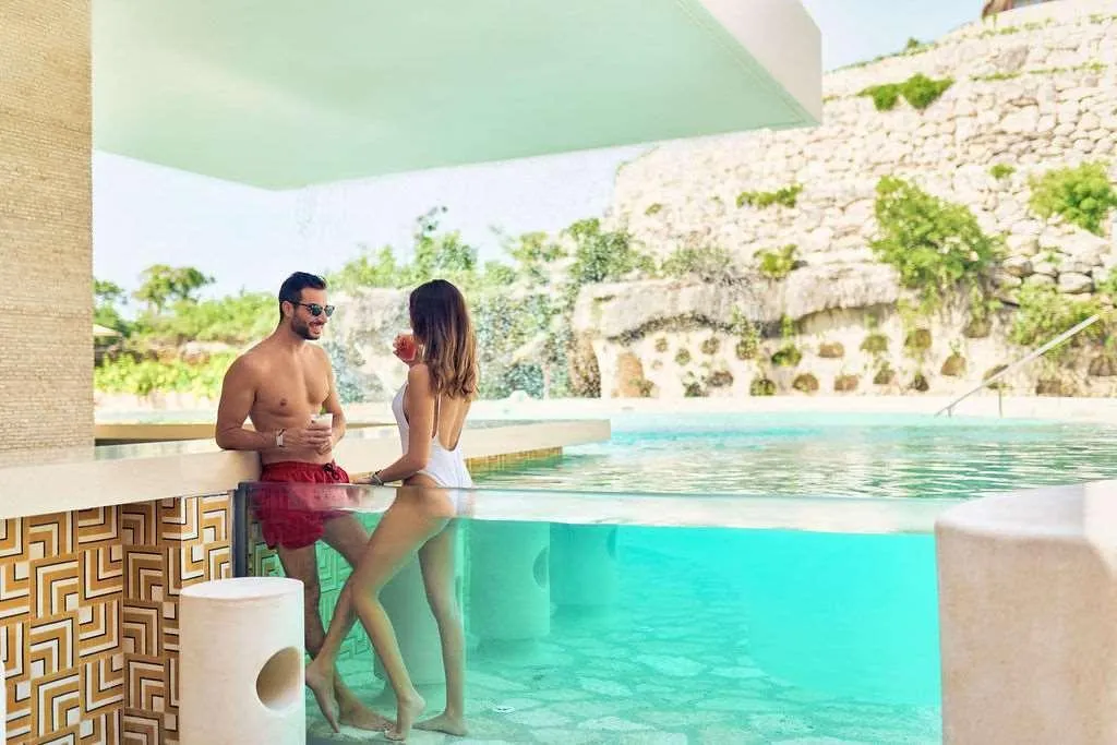 Bar, Hotel Xcaret Arte All Inclusive, Cancun Area