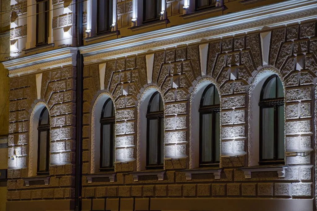 General view, Aparthotel Amella, Riga