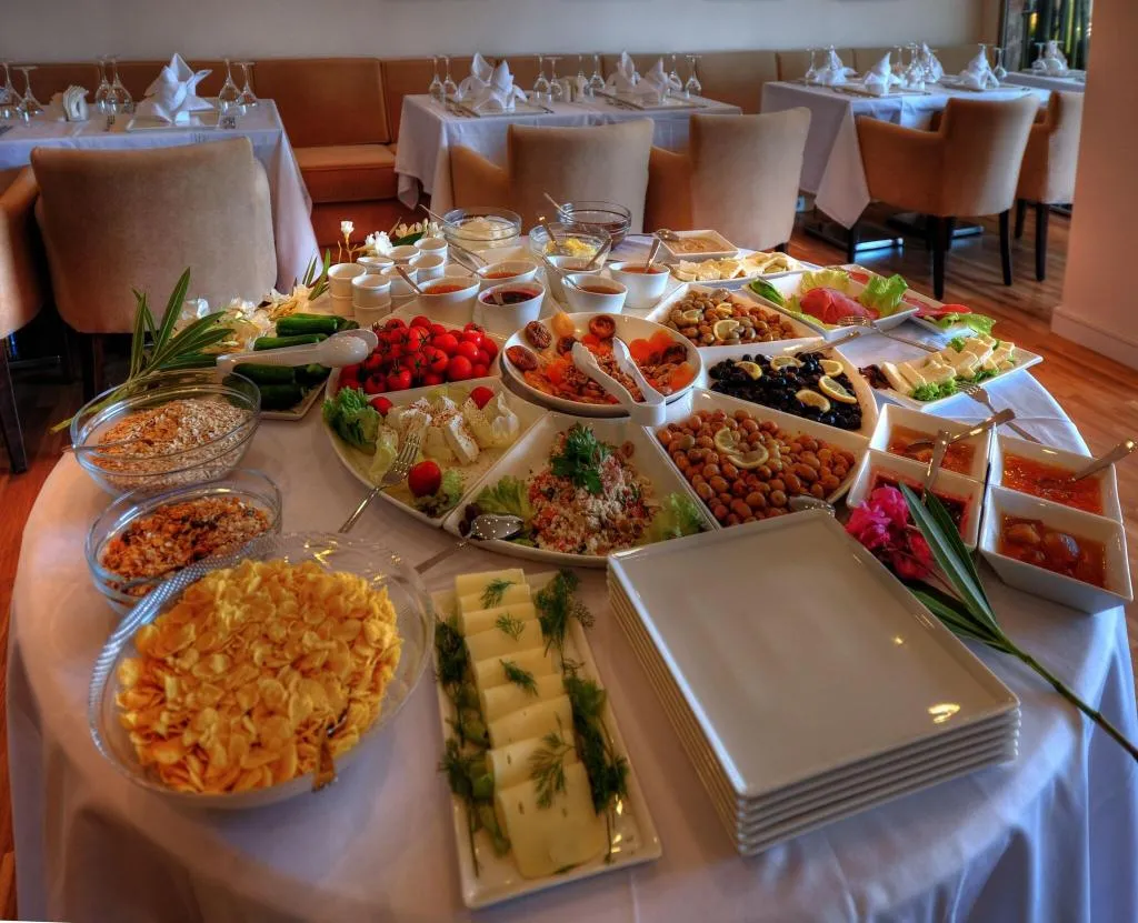 Restaurant, Lvzz Hotel, Bodrum