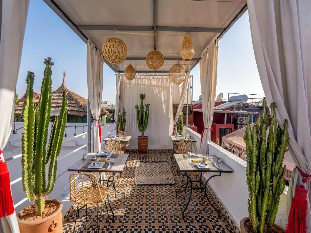Room, Riad Fleur De Sable, Marrakech
