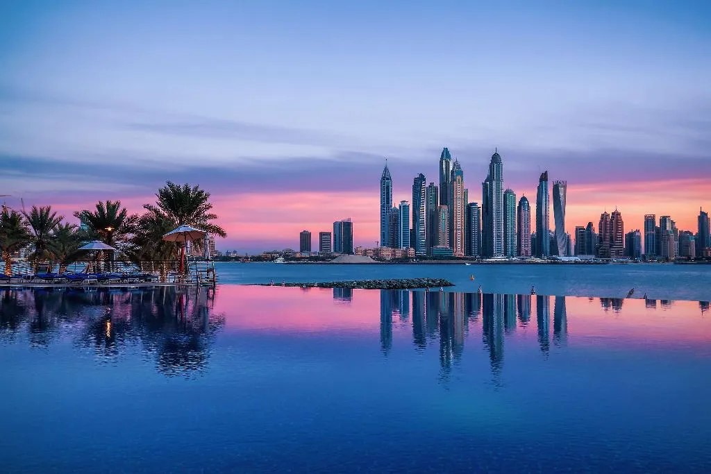 General view, Park Inn by Radisson Dubai Motor City, Dubai