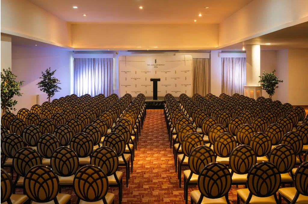 Conferences, Louis Fitzgerald Hotel, Dublin