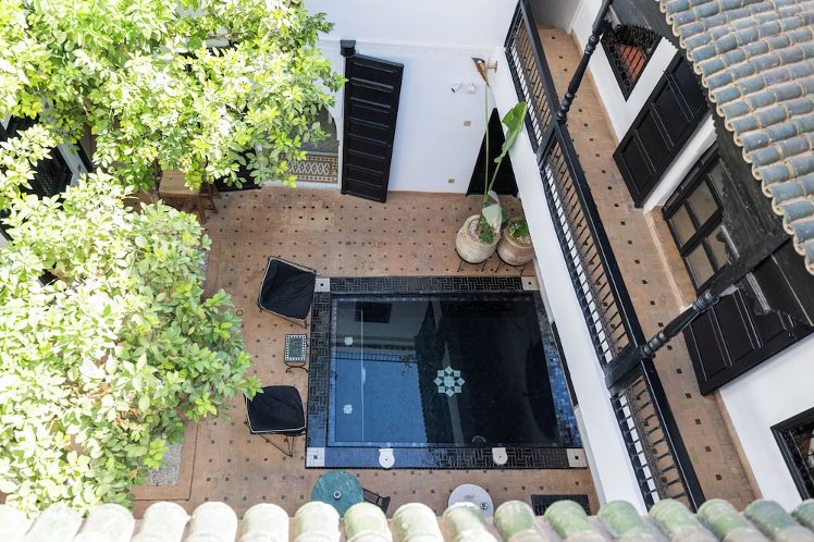 Riad Ajmal, Marrakech