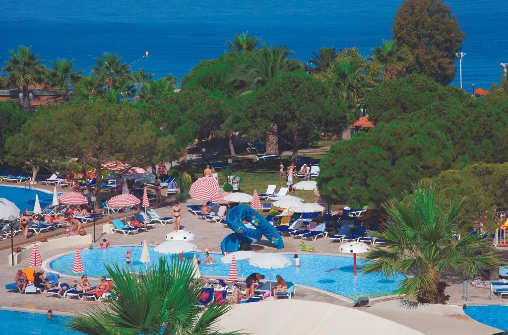 Pool, Batihan Beach Resort & Spa, Izmir