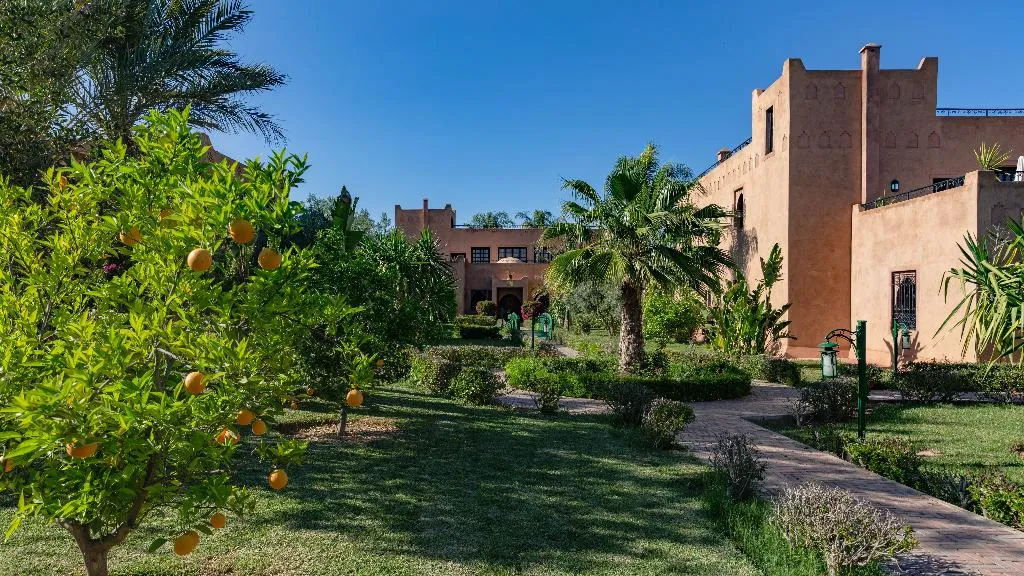 General view, L'oliveraie de L'atlas, Marrakech