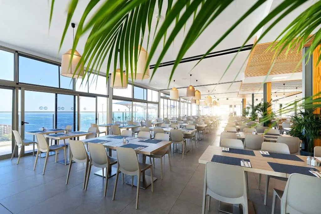 Restaurant, Servatur Altamar, Gran Canaria