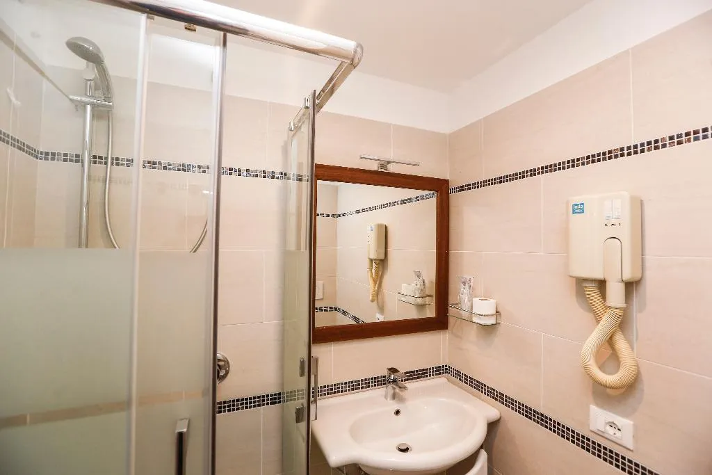 TWIN STANDARD Room, Hotel Giardino d'Europa, Rome