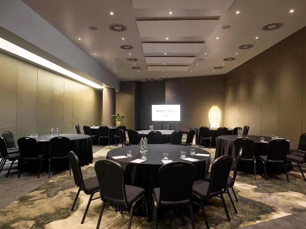 Conferences, Sofitel Barcelona Skipper, Barcelona