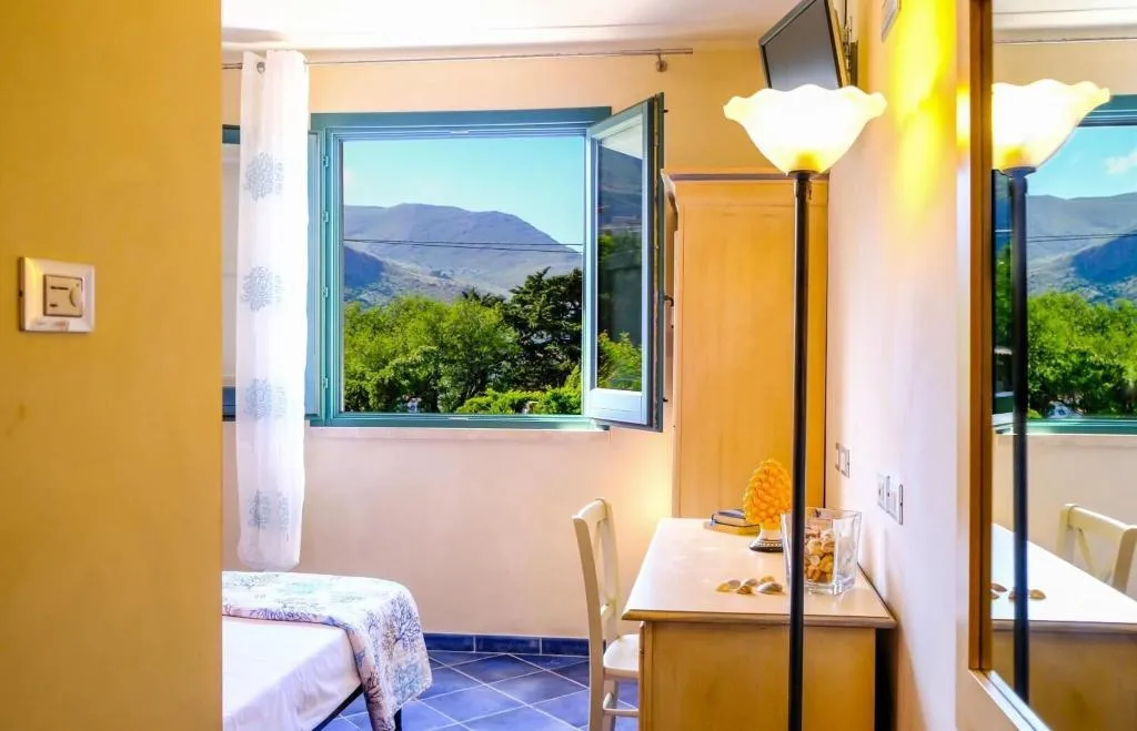Room, Hotel Baglio Di Scopello, Palermo