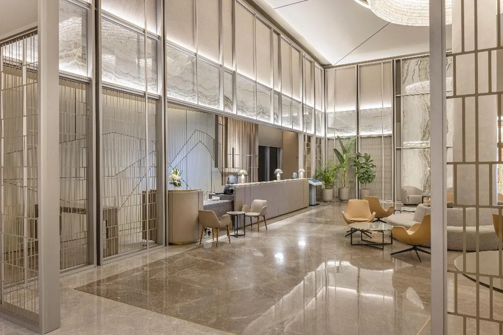 Lobby, Melas Resort Hotel Side, Antalya