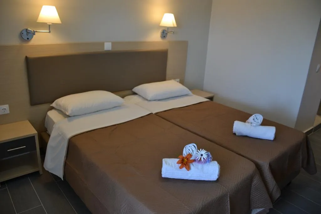 Room, Dassia Holiday Club, Corfu