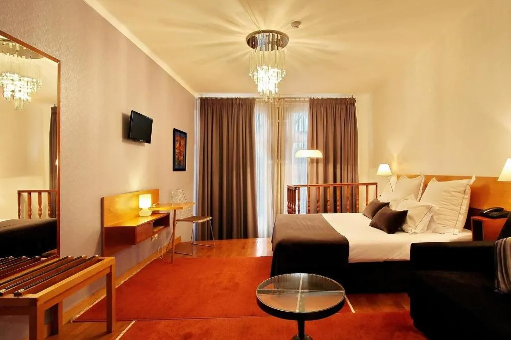 Room, Hotel Mestre De Avis, Porto