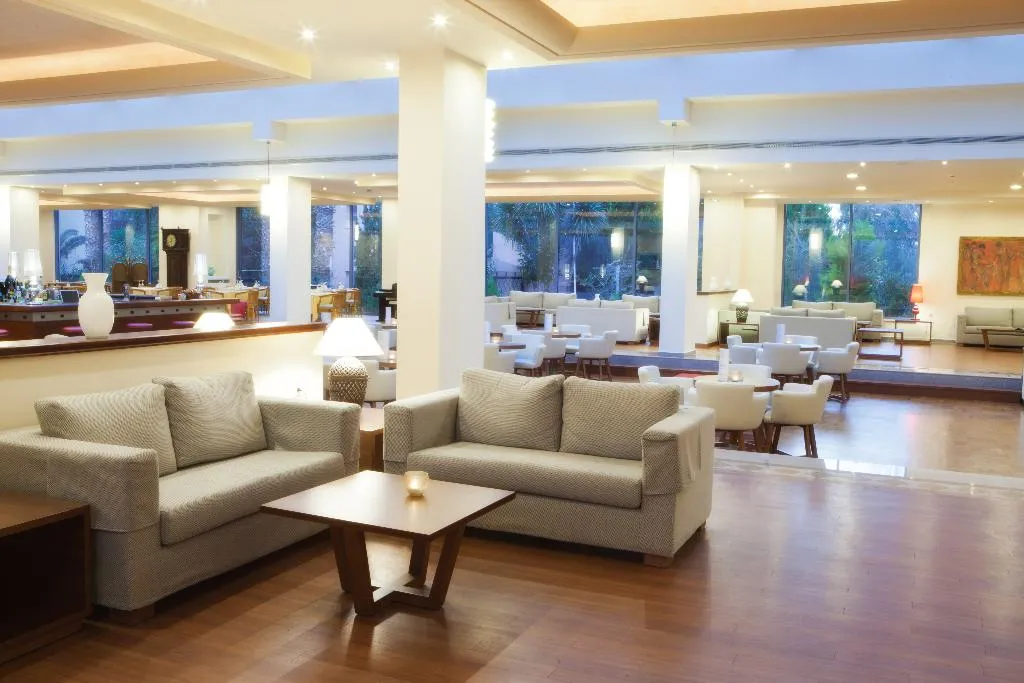 Lobby, Alkyon Resort Hotel & SPA, Kalamata