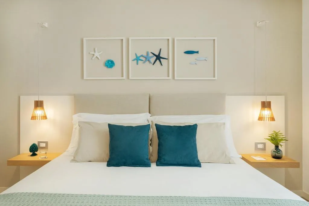 FAMILY ROOM STANDARD Room, Albatros Beach Hotel - Letojanni, Taormina