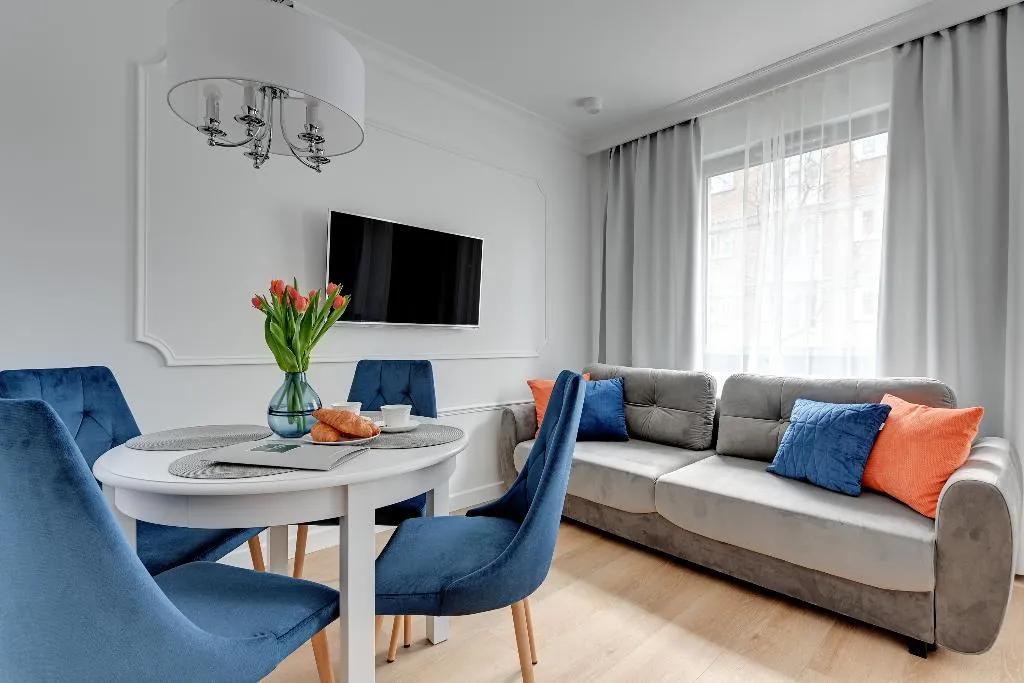 STUDIO COMFORT Room, Old Town - Oldnova By Welcome Apartment, Gdansk