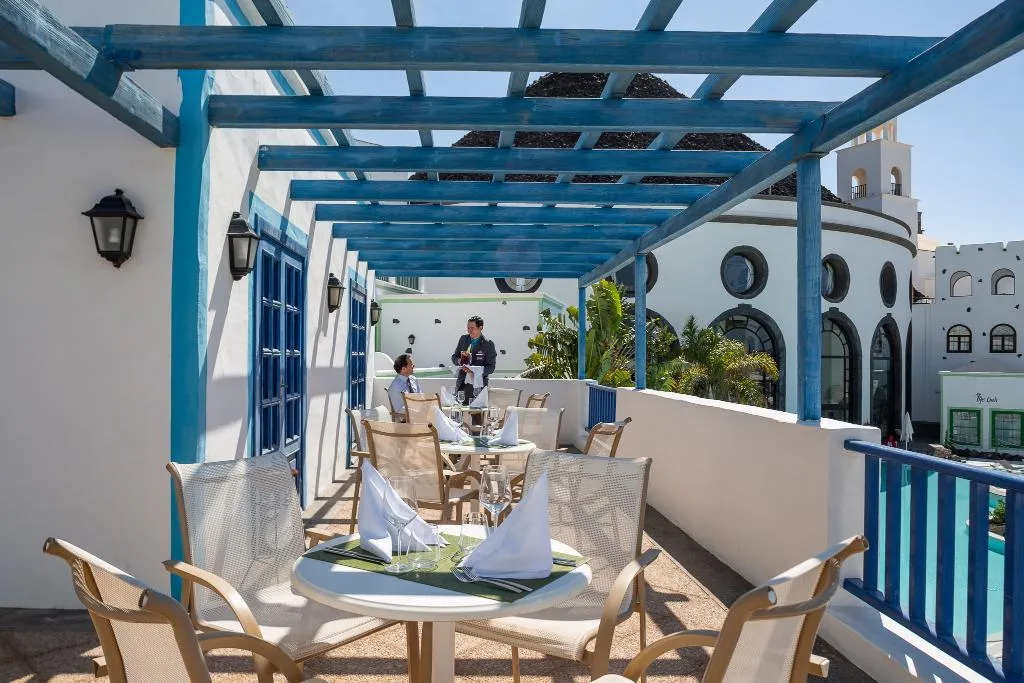 Restaurant, Hotel LIVVO Volcan Lanzarote, Lanzarote