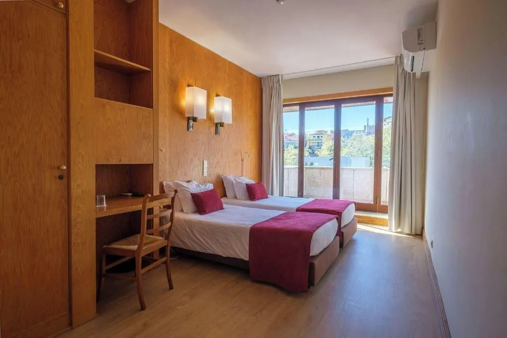 Room, Vilar Oporto Hotel, Porto