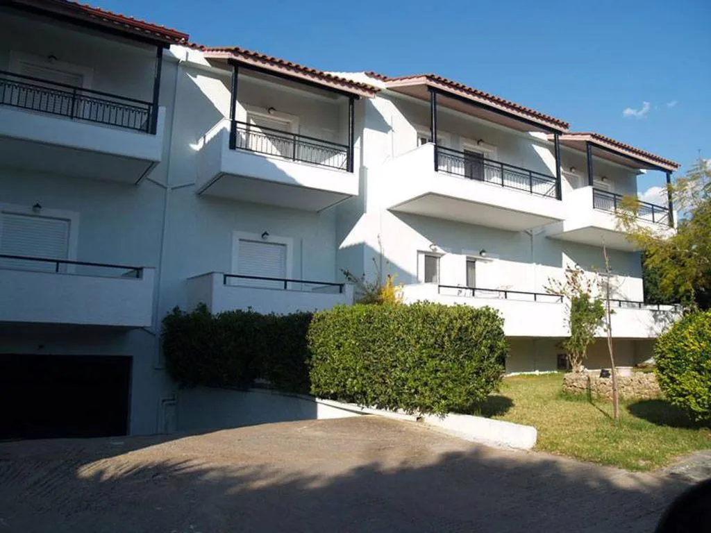 General view, Kleopatra Traditional Hotel, Kalamata