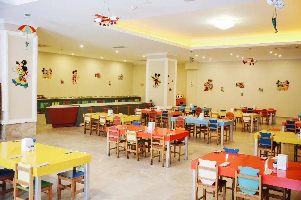 Restaurant, Selectum Noa Belek, Antalya