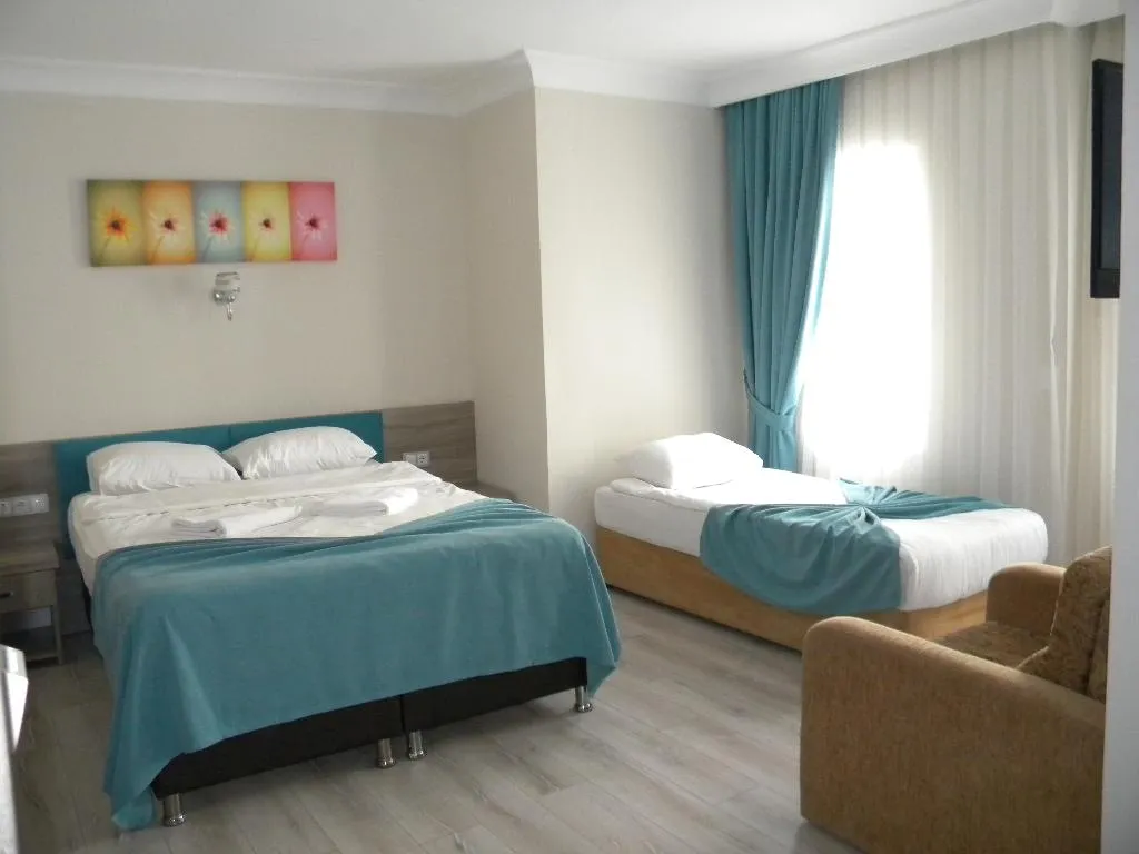 TRIPLE STANDARD Room, Sava Hotel, Antalya