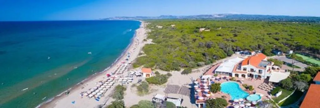 General view, MClub Del Golfo, Alghero