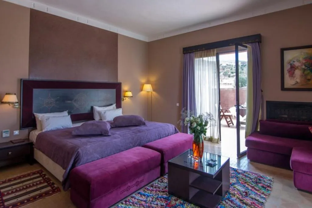 SUITE SUPERIOR Room, Kasbah & spa Agounsane, Marrakech