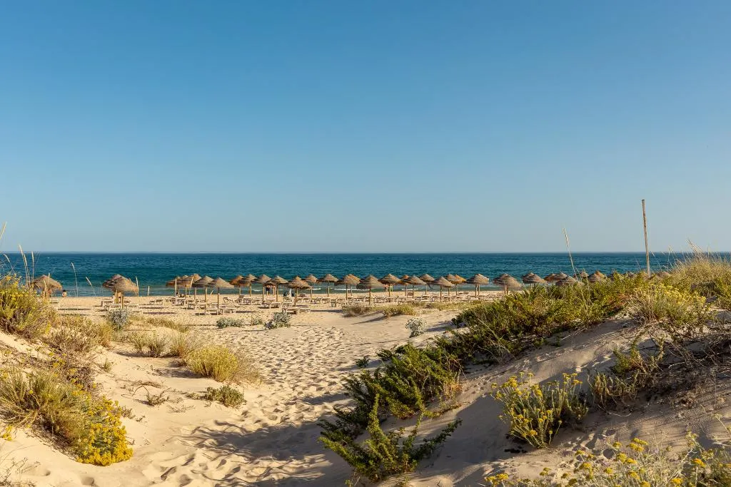 General view, Praia da Lota Resort, Algarve