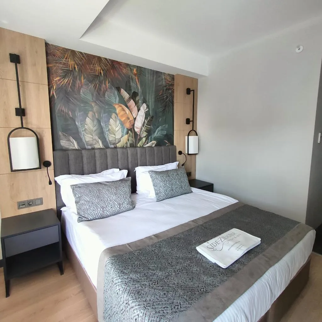 DOUBLE SUPERIOR SEA VIEW Room, Side Zeugma Adult Only +16 Age, Antalya