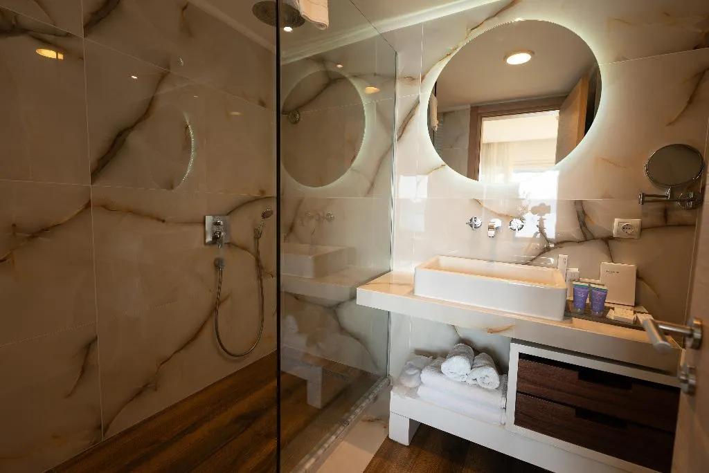 DOUBLE EXECUTIVE SEA VIEW Room, Palmalife Bodrum Resort & Spa, Bodrum