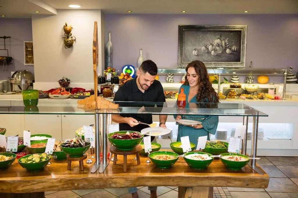 Restaurant, Alianthos Estate Resort, Crete