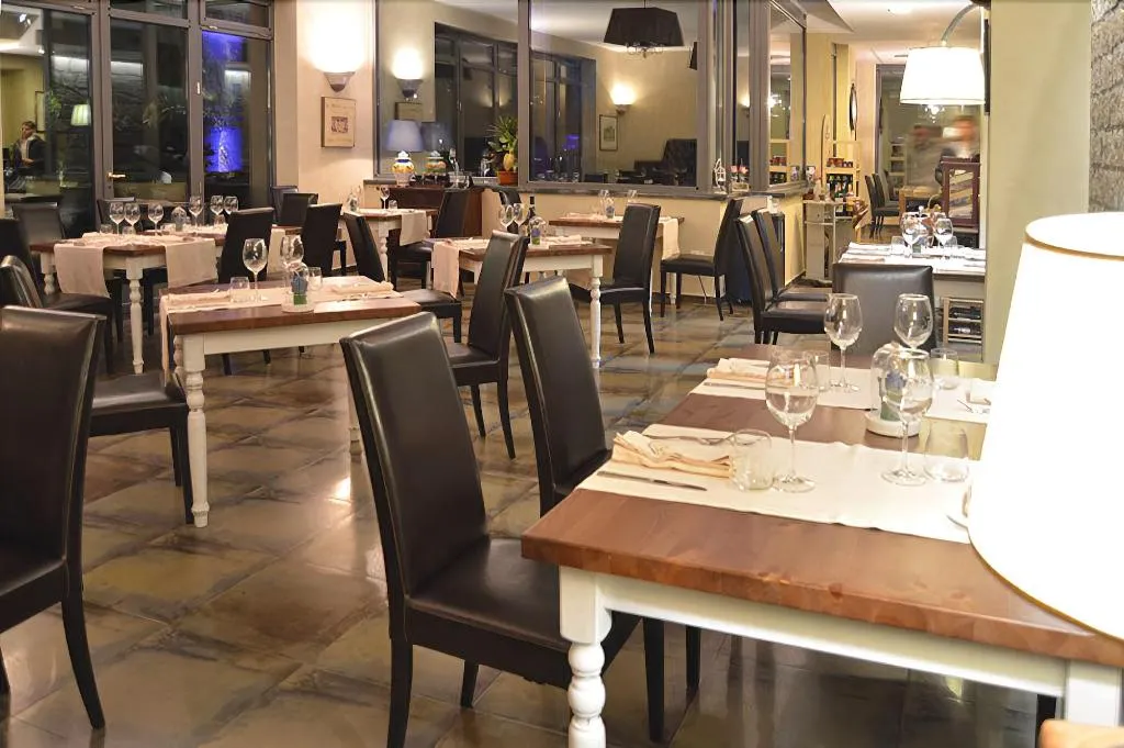 Restaurant, Villa Minieri Resort & Spa, Naples