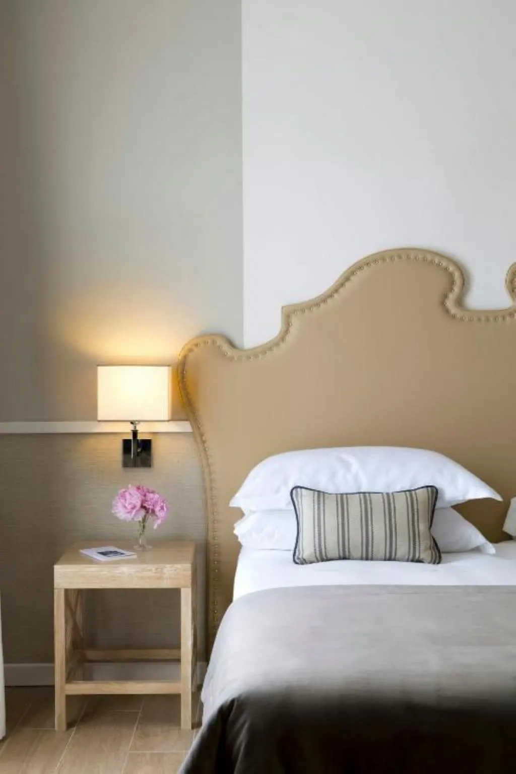 SINGLE STANDARD Room, Starhotels Terminus, Naples