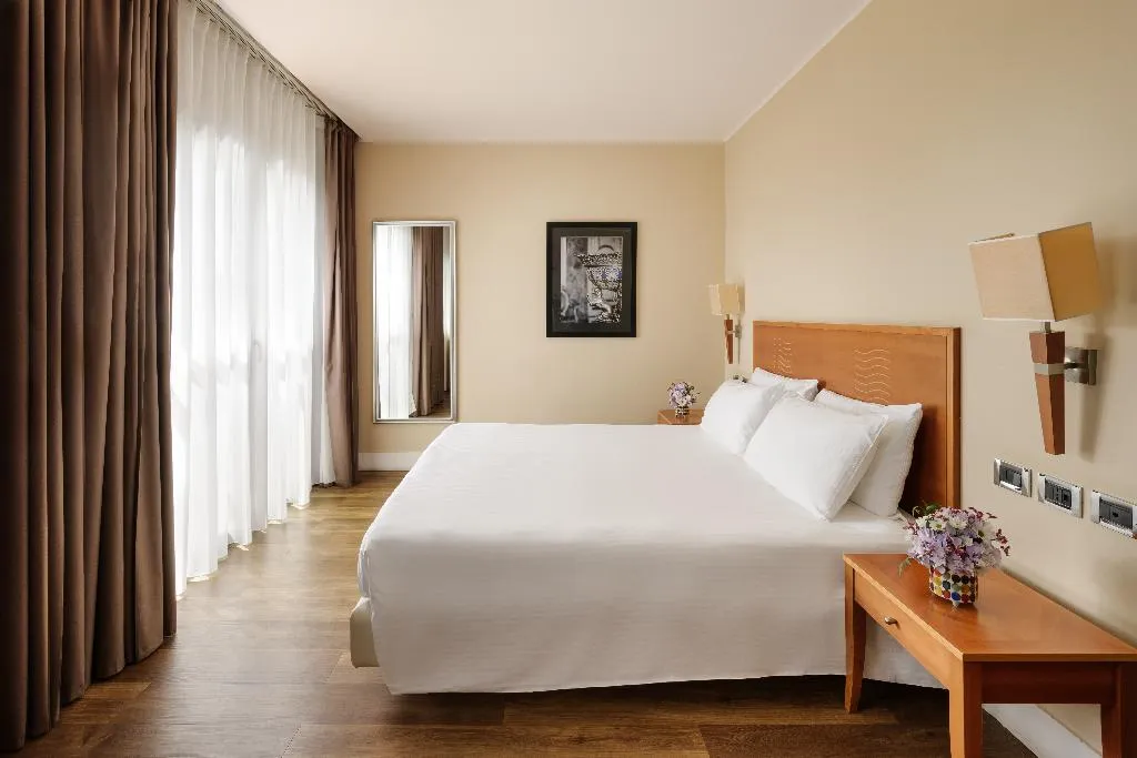 Double or Twin SUPERIOR Room, Dei Cavalieri Caserta, Naples