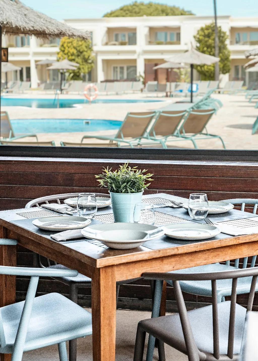 Restaurant, Vincci Costa Golf, Costa De La Luz