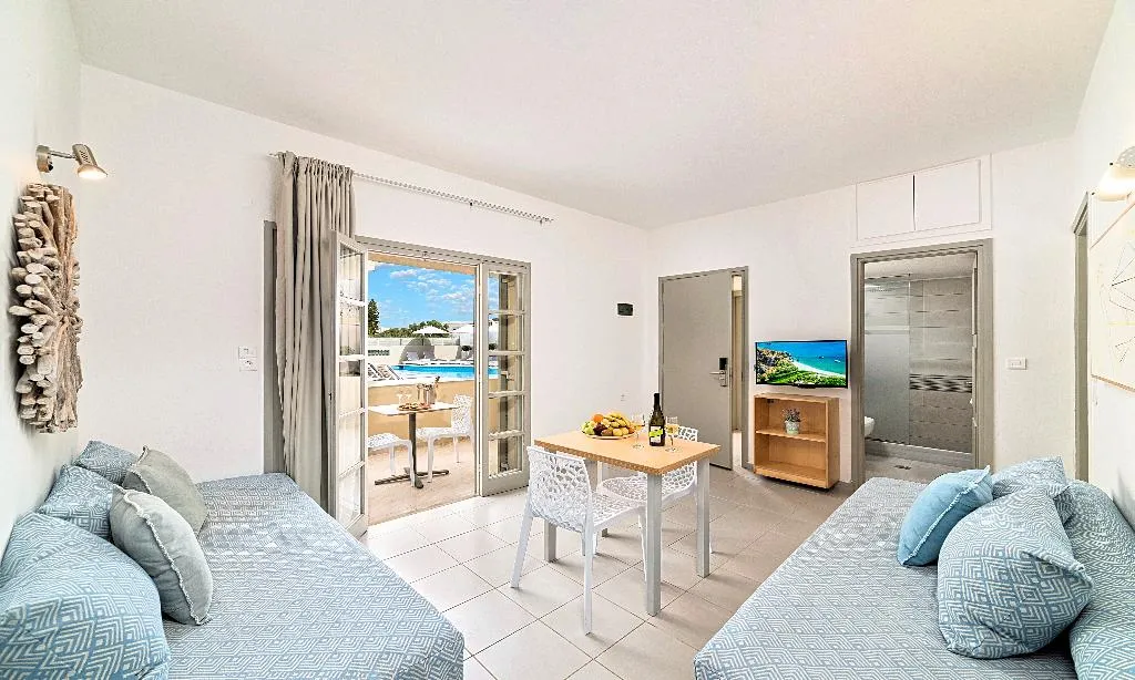 FAMILY ROOM STANDARD Room, Elounda Garden Suites, Crete