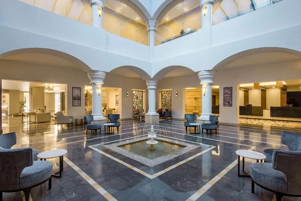 Lobby, Marina Resort Port Ghalib Radisson Individuals, Red Sea Riviera